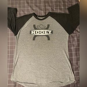 Hooey 3/4 Sleeve T-Shirt